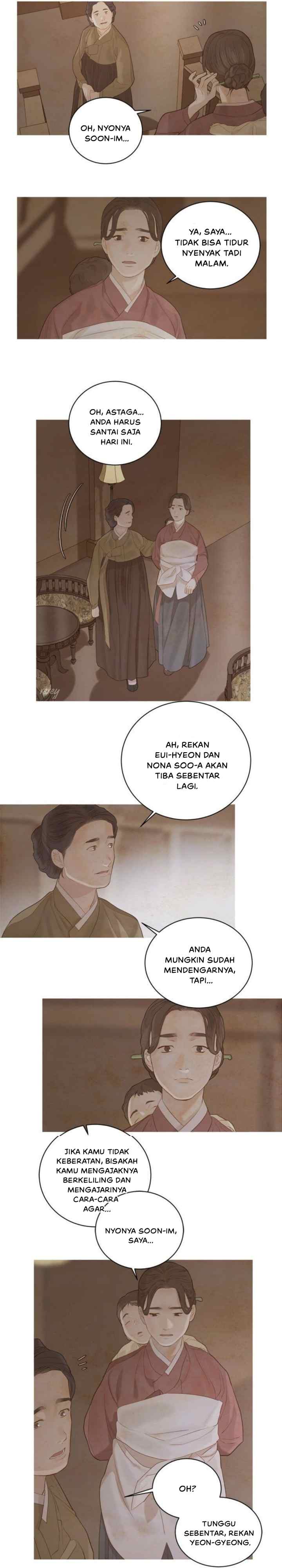 Gorae Byul – The Gyeongseong Mermaid chapter 28 halaman 13