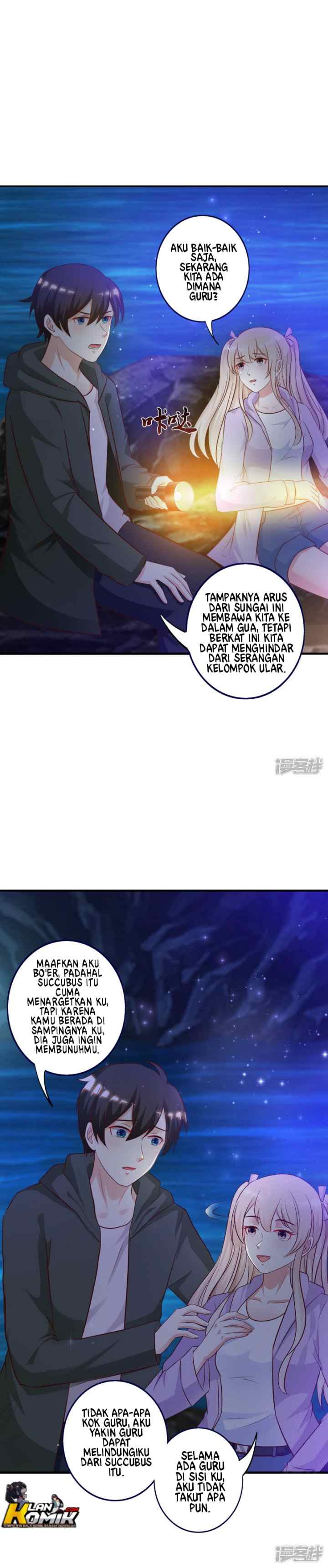 The Strongest Peach Blossom chapter 45 halaman 13