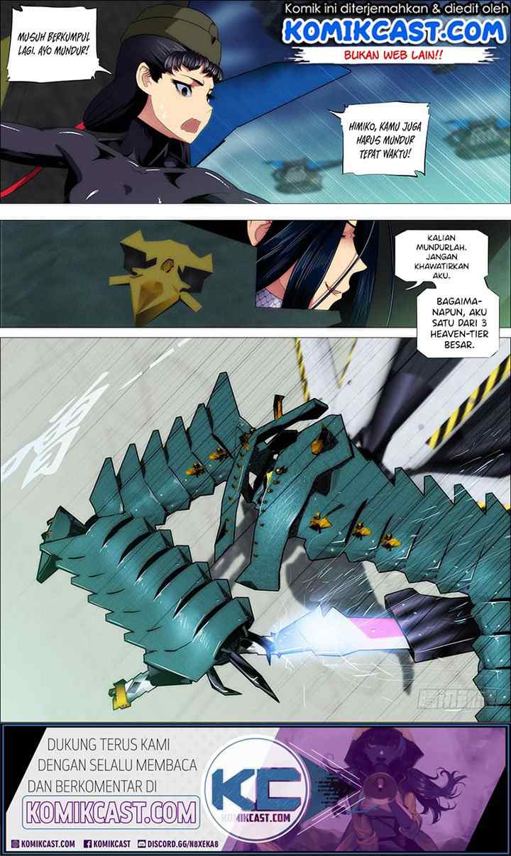 Iron Ladies chapter 178 halaman 14