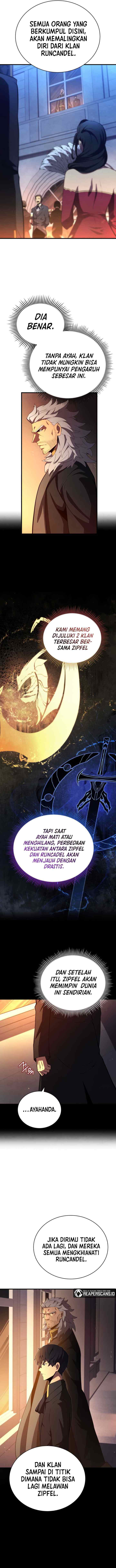 Swordmaster's Youngest Son chapter 32 halaman 10