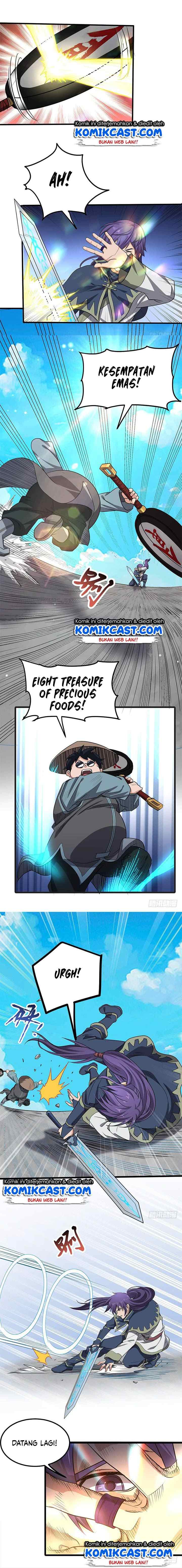 Chaotic Sword God chapter 175 halaman 5