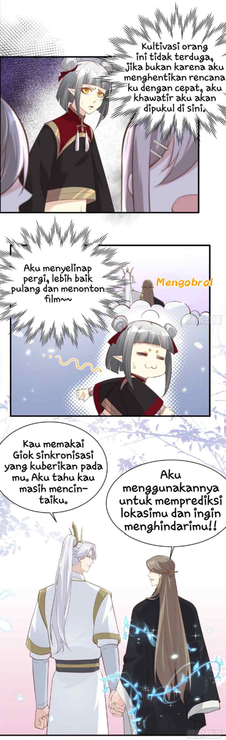 Cultivation Daddy chapter 46 halaman 4