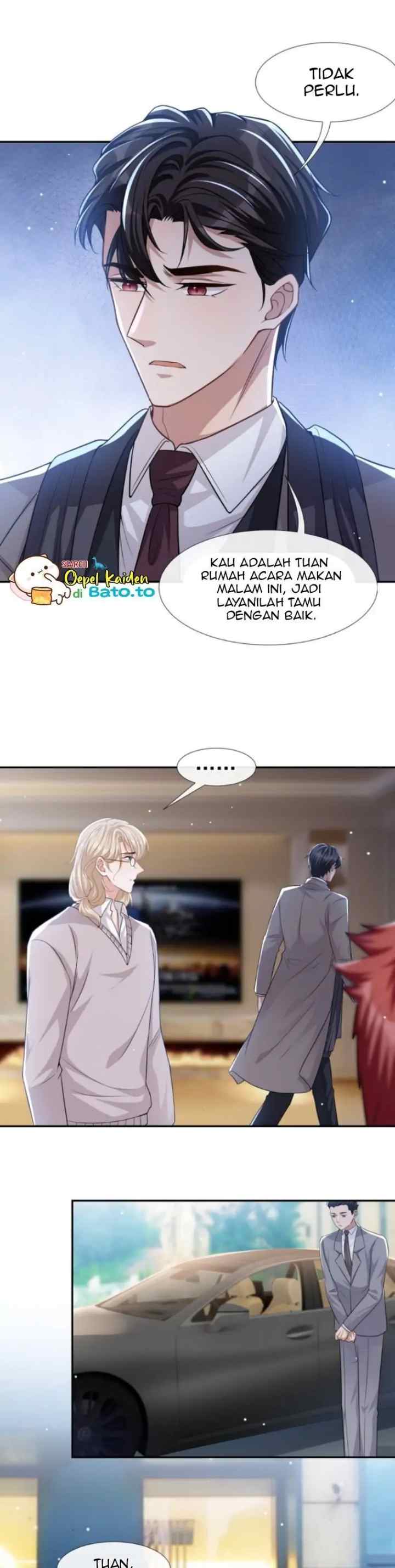 I'm A Stand-in Puppet For His Ex-Lover chapter 26 halaman 7