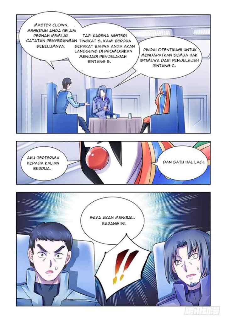 Battle Frenzy chapter 98 halaman 11