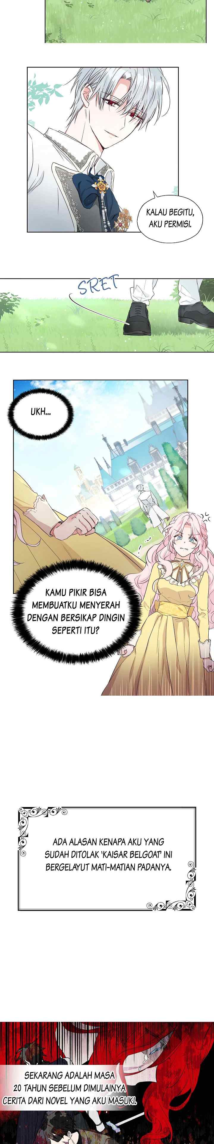 Flirting With the Villain's Dad chapter 1 halaman 15