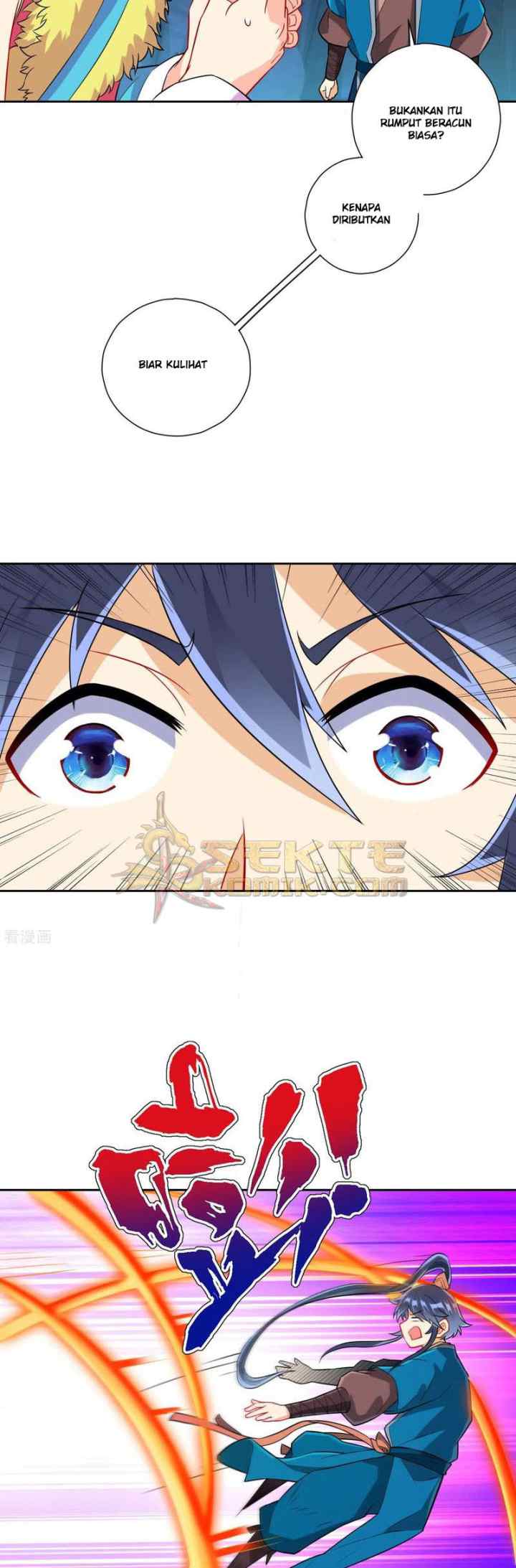 Yi Deng Jiading chapter 136 halaman 10