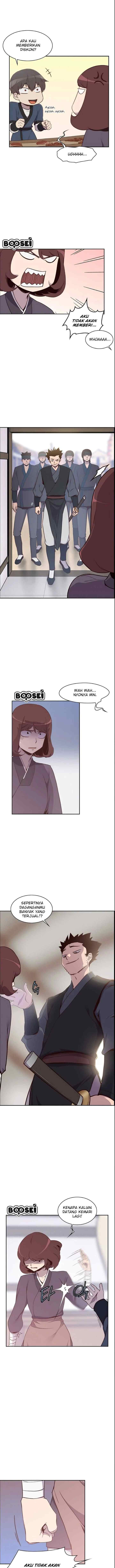 The Strongest Ever chapter 6 halaman 6