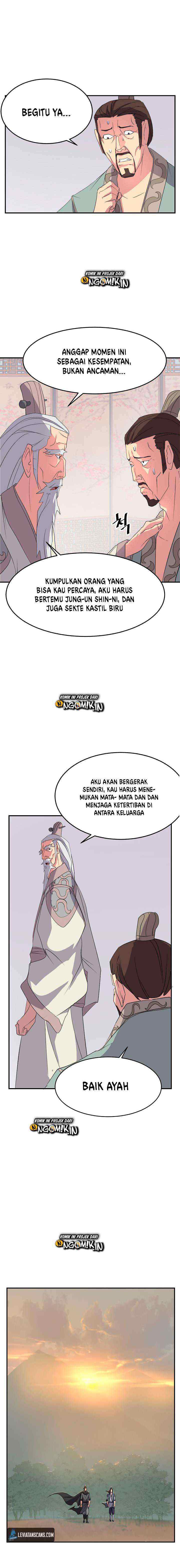 The Invincible Immortal chapter 33 halaman 14