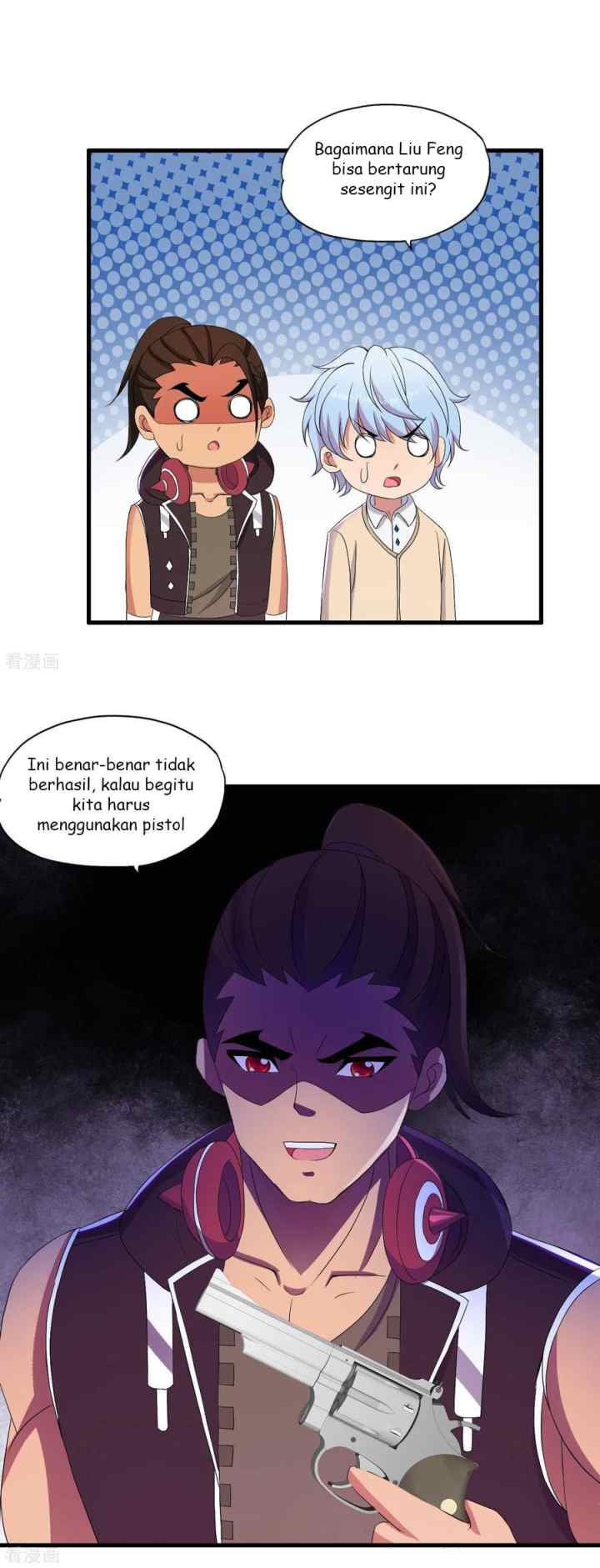 Medical Soldiers chapter 46 halaman 14