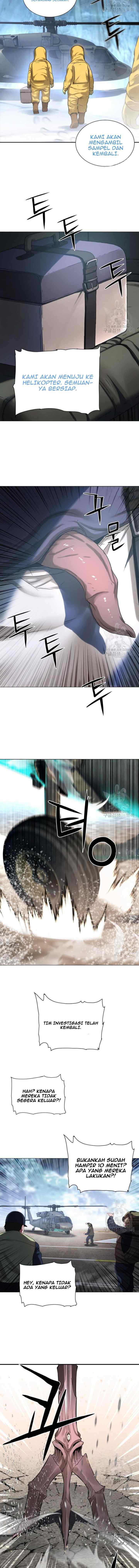 Gangnam Knight chapter 9 halaman 6