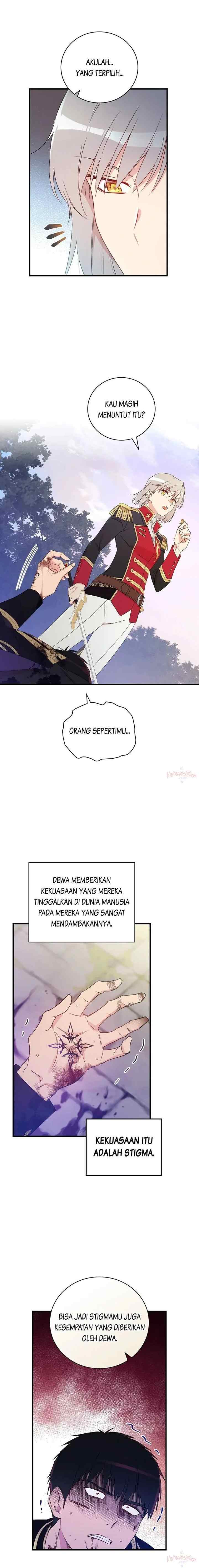 A Red Knight Does Not Blindly Follow Money chapter 107 halaman 15