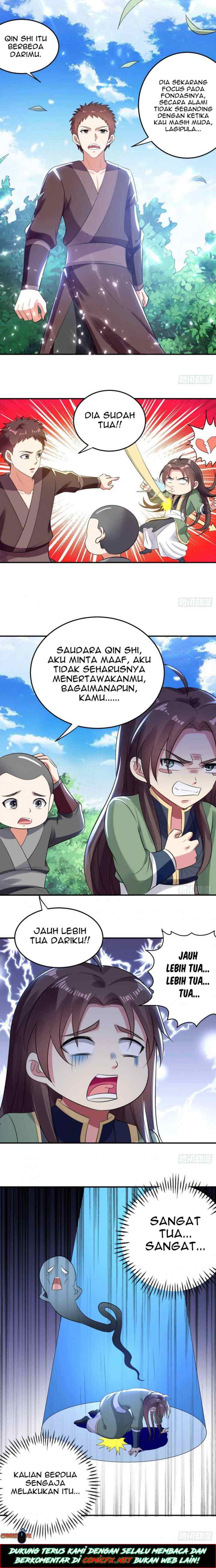 Outsider Super Son In Law chapter 12 halaman 4