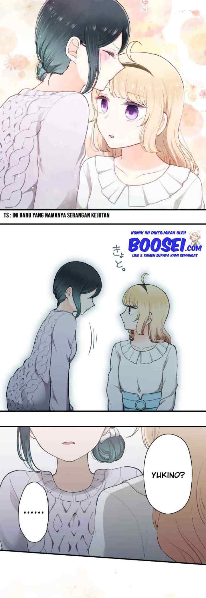 Ouji-sama Nante Iranai chapter 175 halaman 16