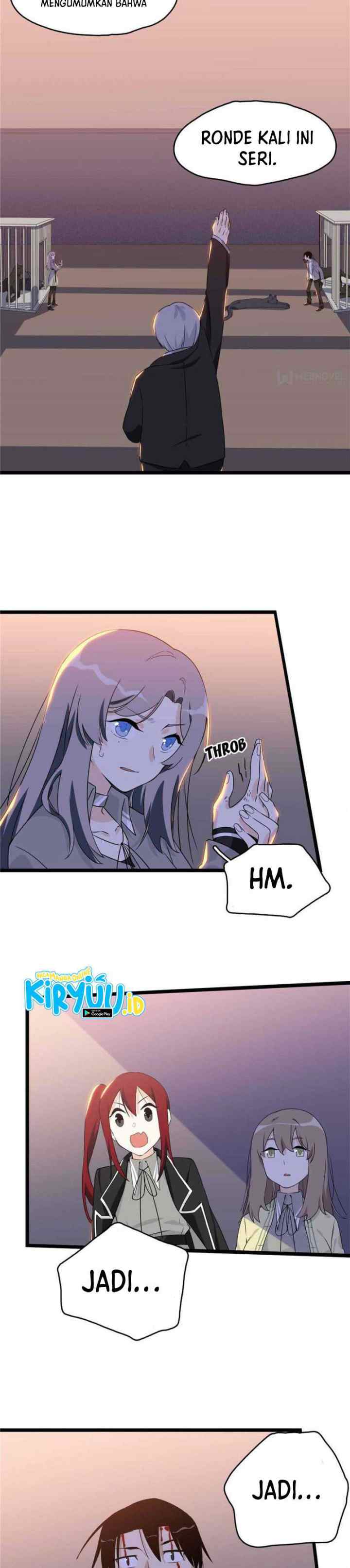 My Girlfriend is a Villain chapter 112 halaman 15
