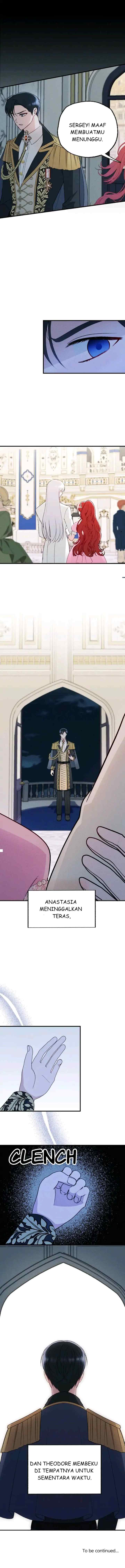 If You So Desire My Despair chapter 12 halaman 12