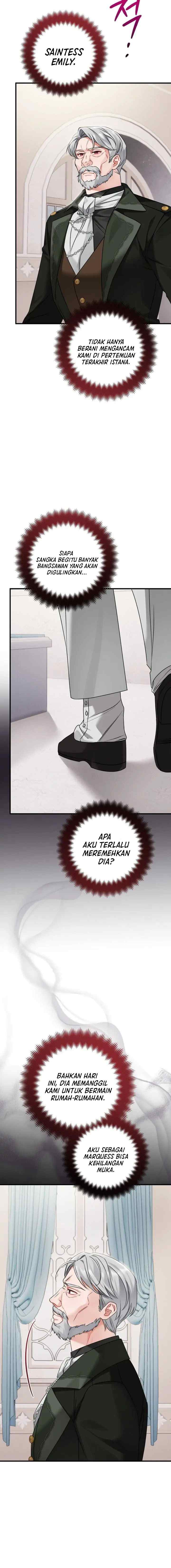 Emilone's Temptation Labyrinth chapter 13 halaman 14