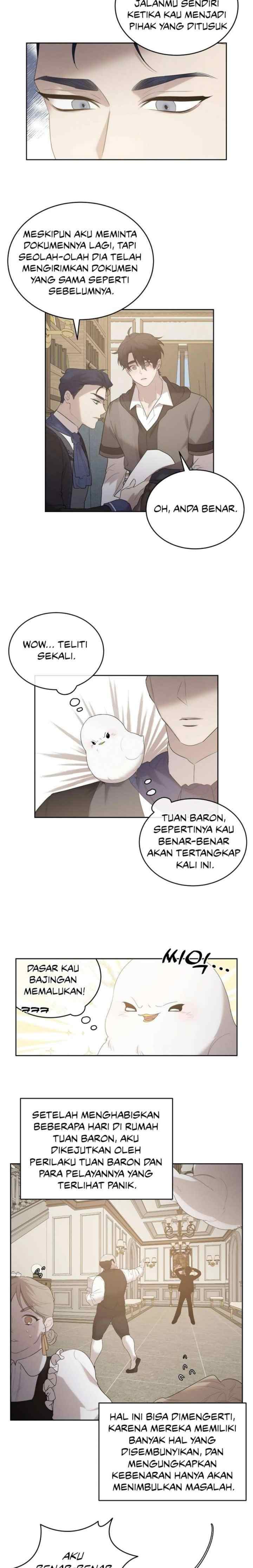 Hey, Don't Press That Button chapter 16 halaman 7
