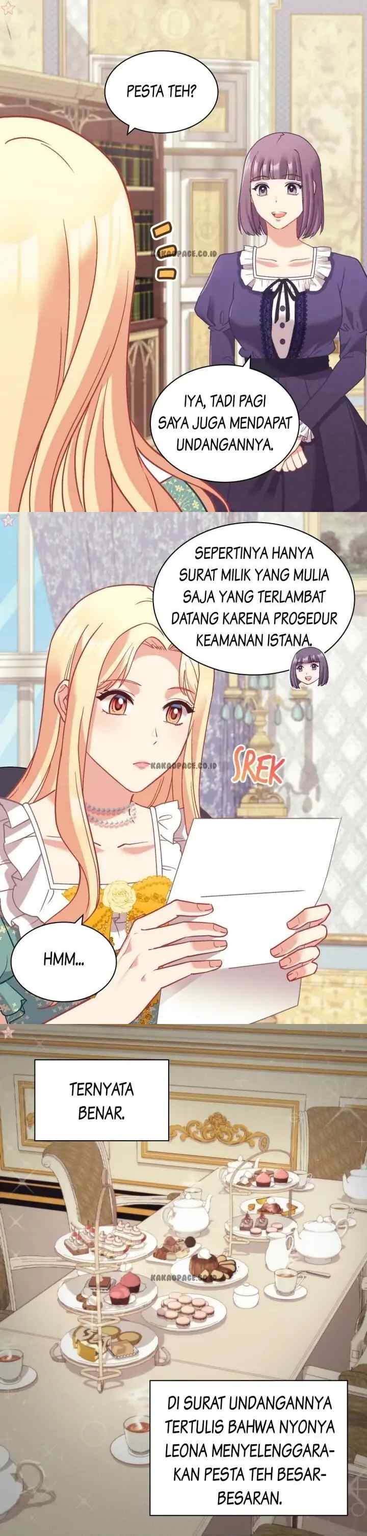 What It Takes to be a Villainess chapter 139 halaman 14