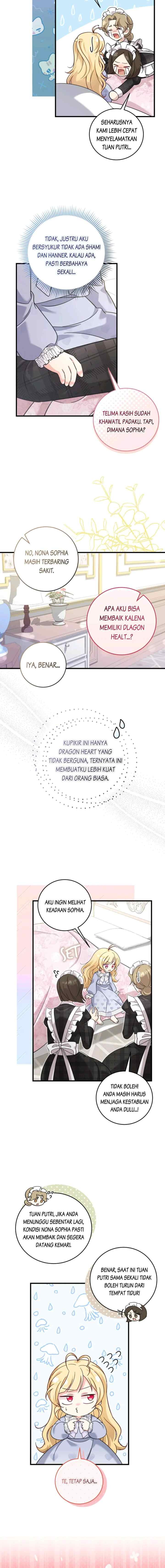 Pharmacist Princess chapter 47 halaman 5