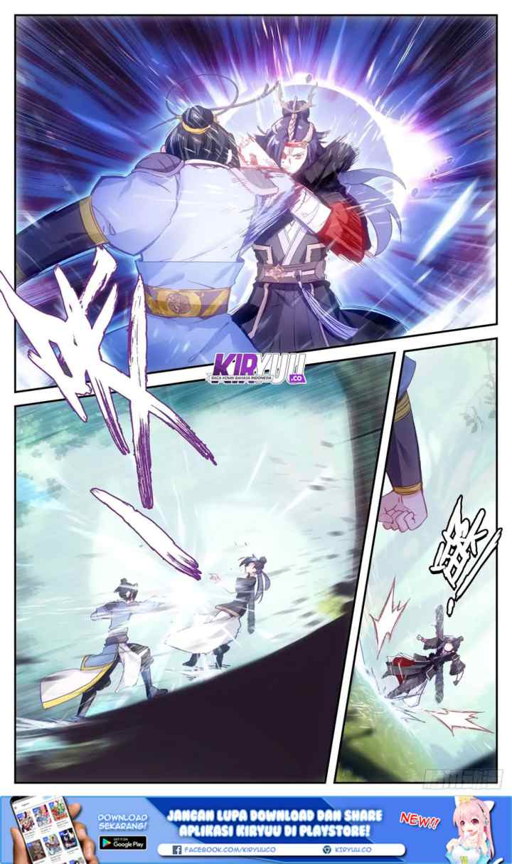 The Heaven's List chapter 14 halaman 12