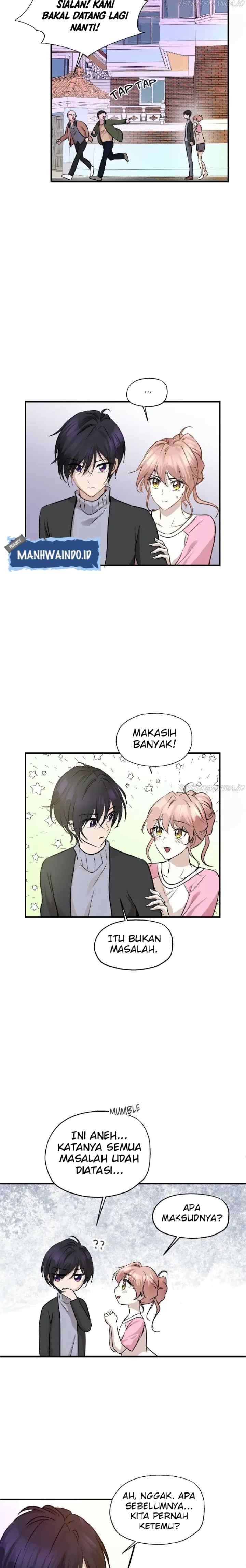 Just for a Meowment chapter 59 halaman 8