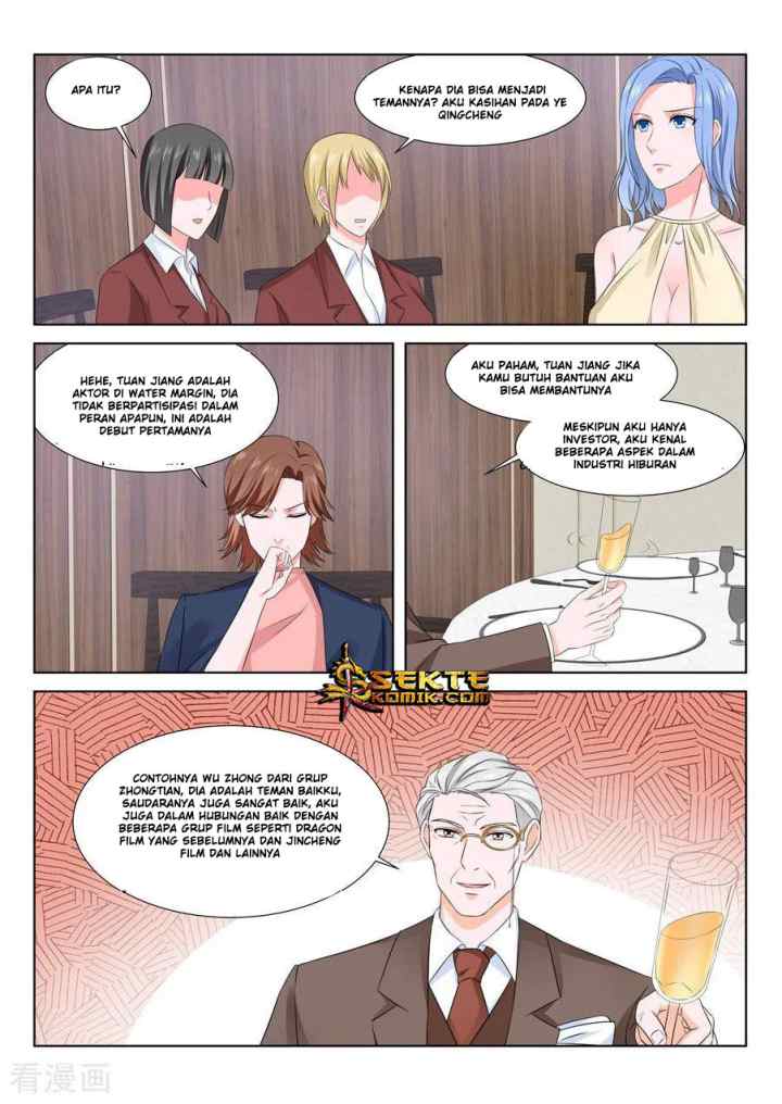 Metropolitan System chapter 153 halaman 9