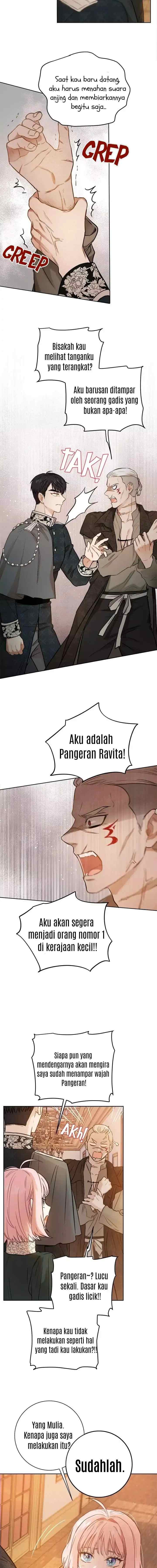 The Princess's Double Life chapter 22 halaman 12