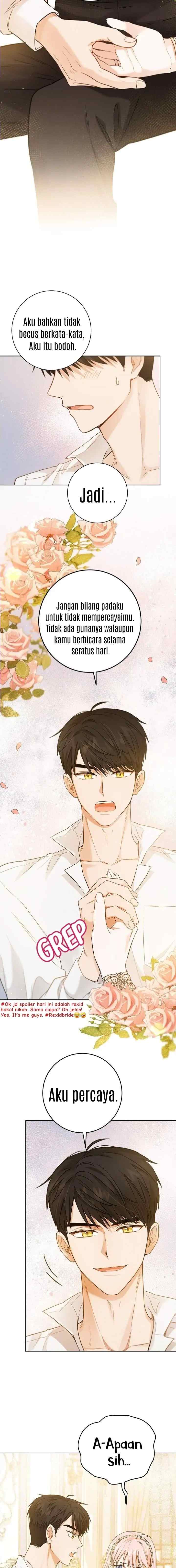 The Princess's Double Life chapter 27 halaman 14