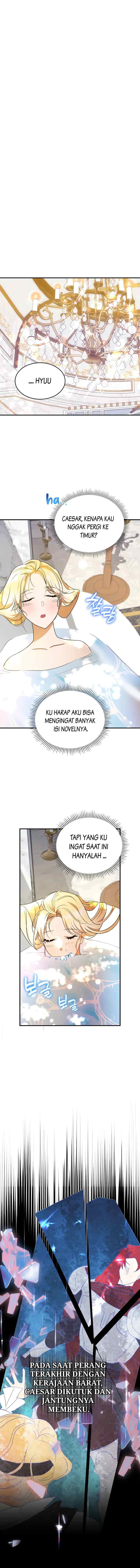 The Male Lead Is Trying to Change the Female Lead chapter 4 halaman 9