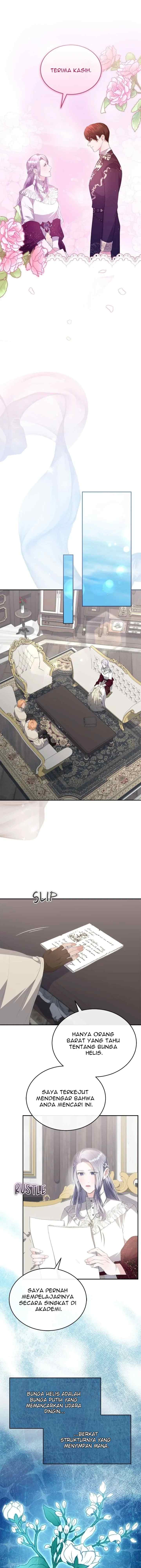 How to Protect My Male Lead chapter 21 halaman 15