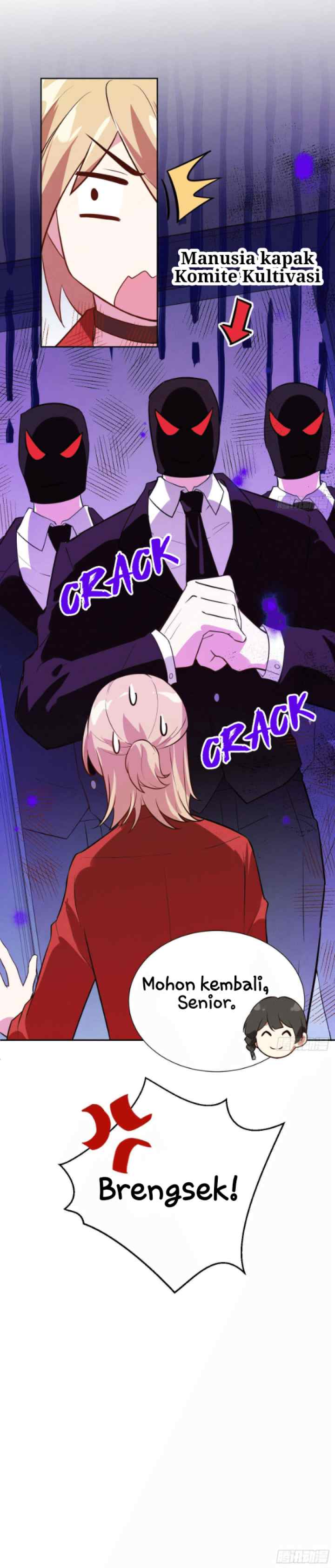 Cultivation Daddy chapter 3 halaman 6