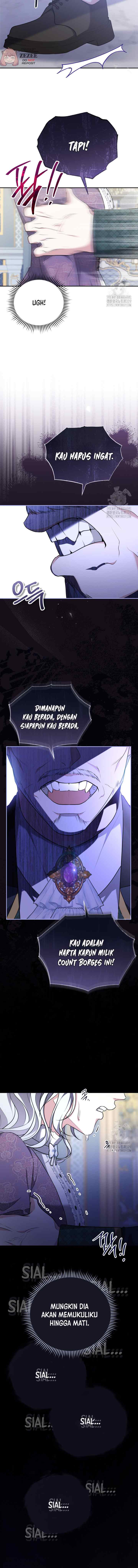 I Don't Want to Be a Lady chapter 5 halaman 11