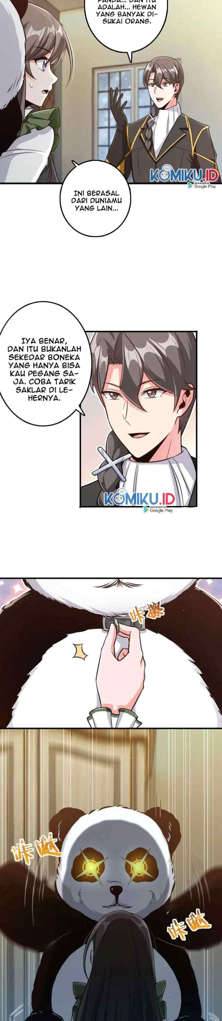 Release That Witch chapter 263 halaman 9