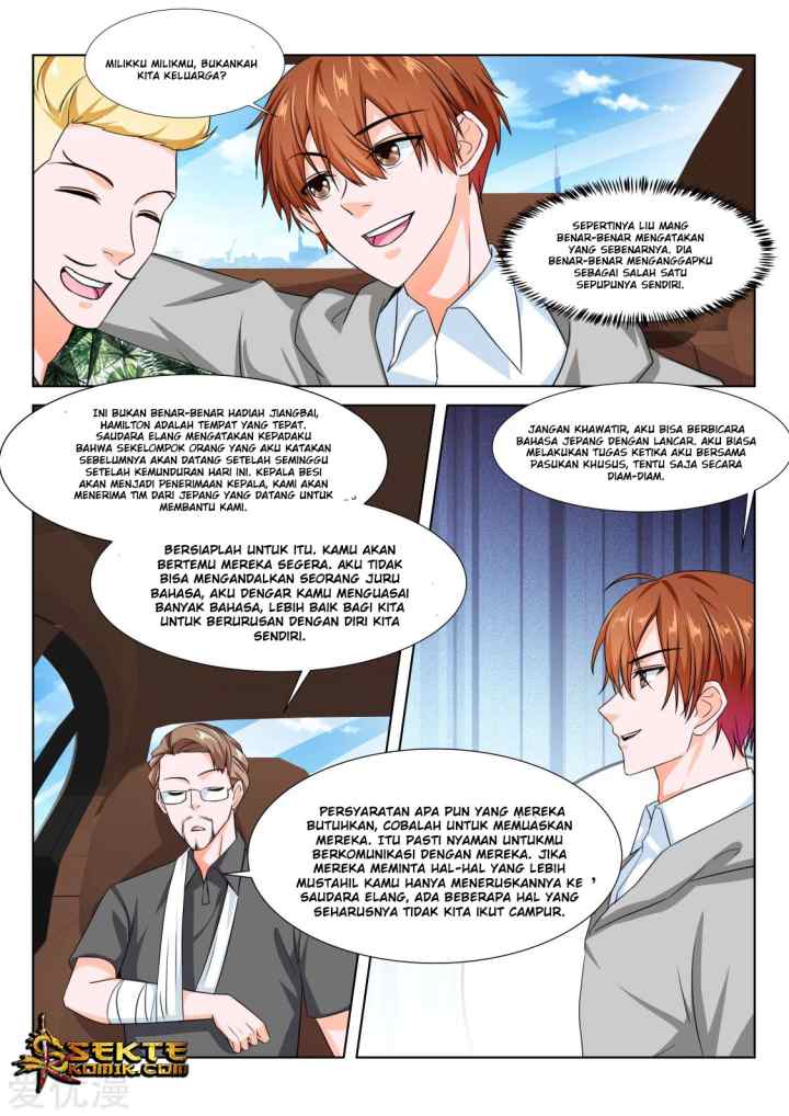 Metropolitan System chapter 271 halaman 8