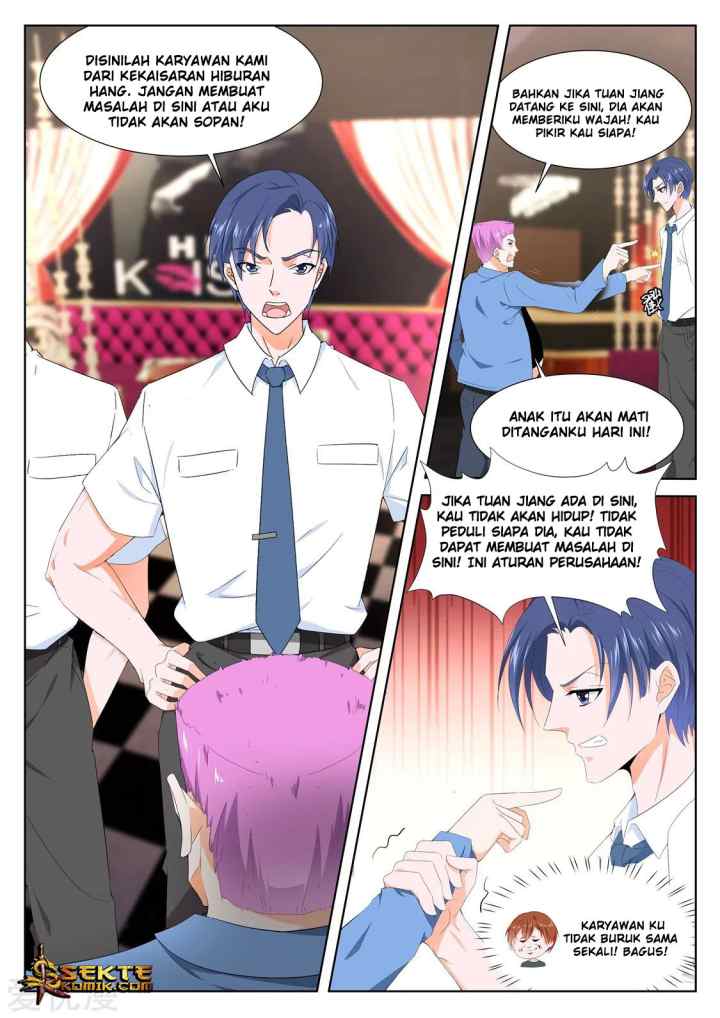 Metropolitan System chapter 309 halaman 7