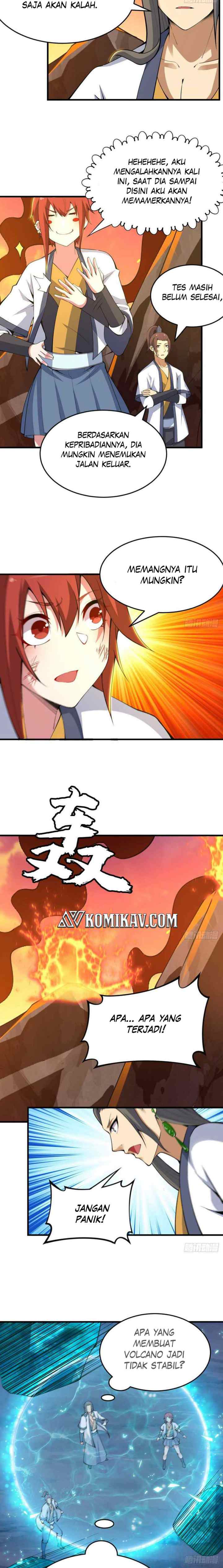 I Just Want to be Beaten to Death by Everyone chapter 77 halaman 7