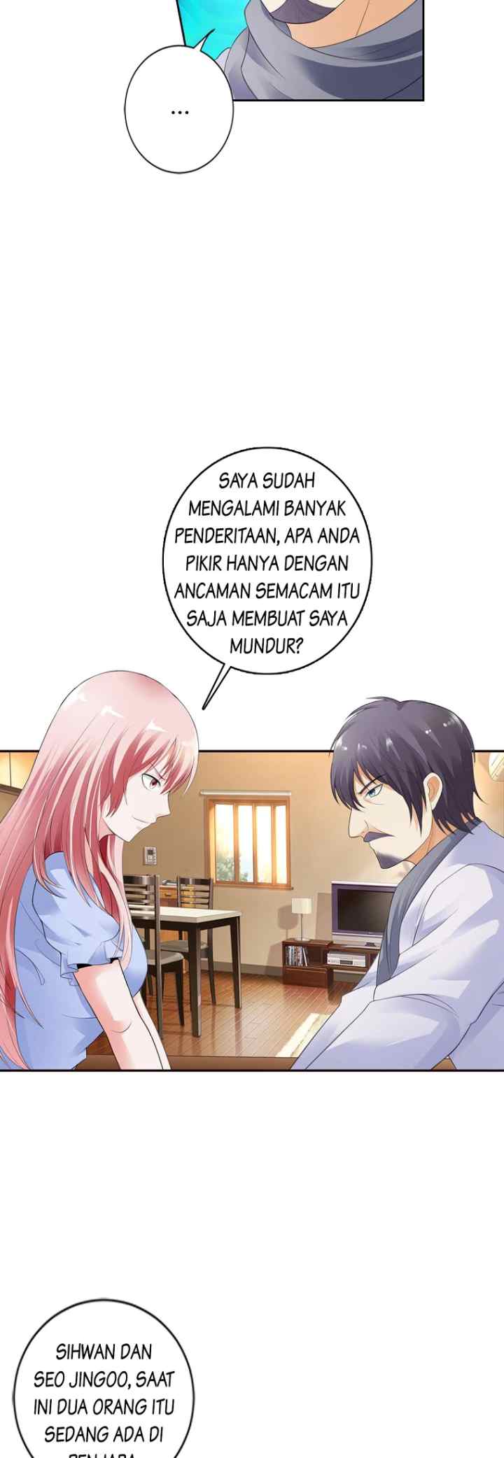 Uma Noite Imperdoável chapter 93 halaman 6