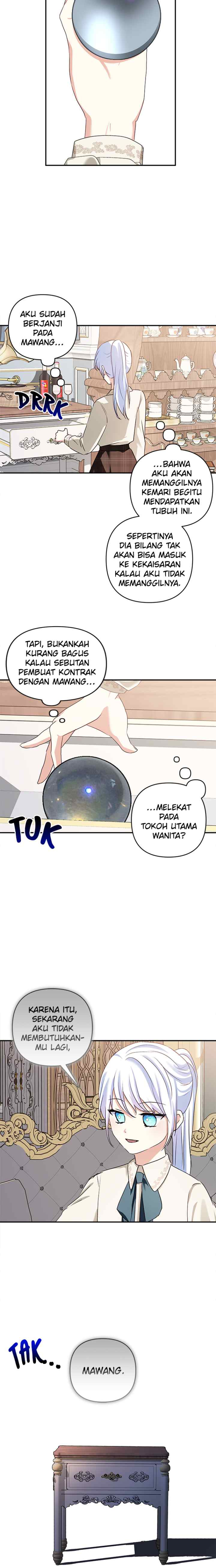 Monster Duke's Daughter chapter 118 halaman 11