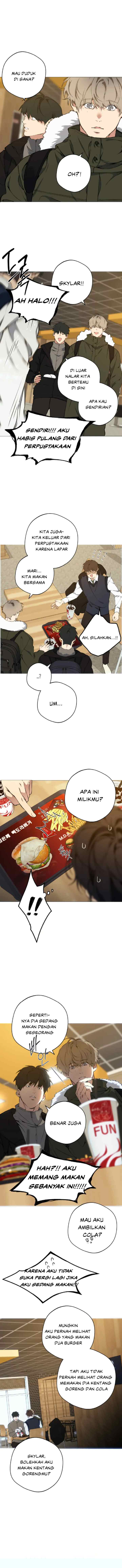 Lost in the Cloud chapter 99 halaman 5