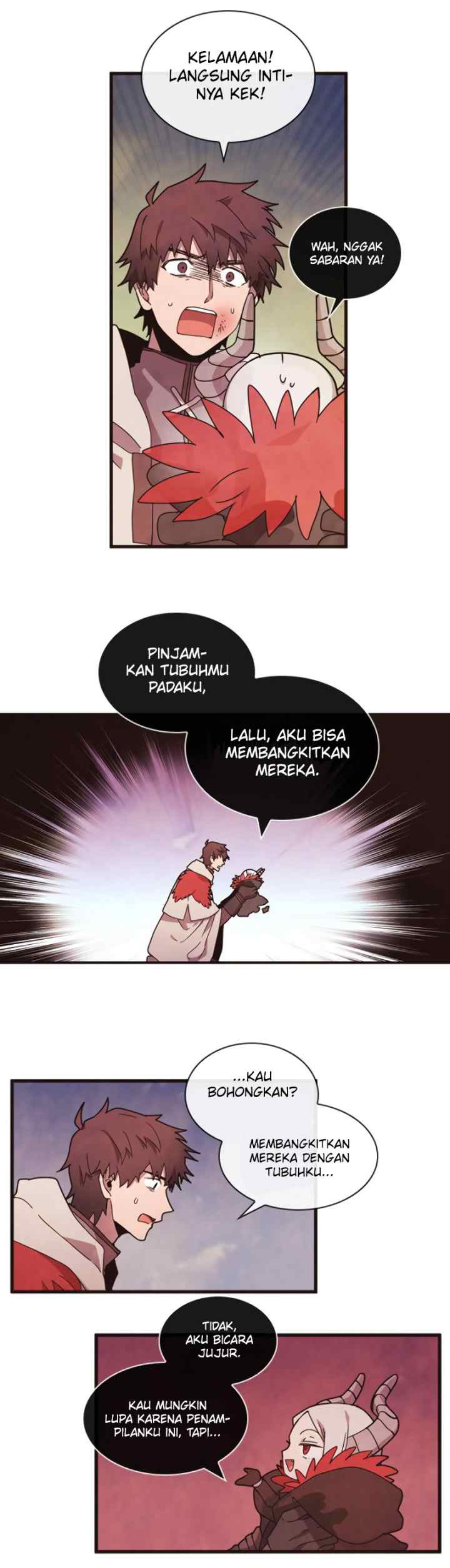 Miracle Hero! chapter 16 halaman 10