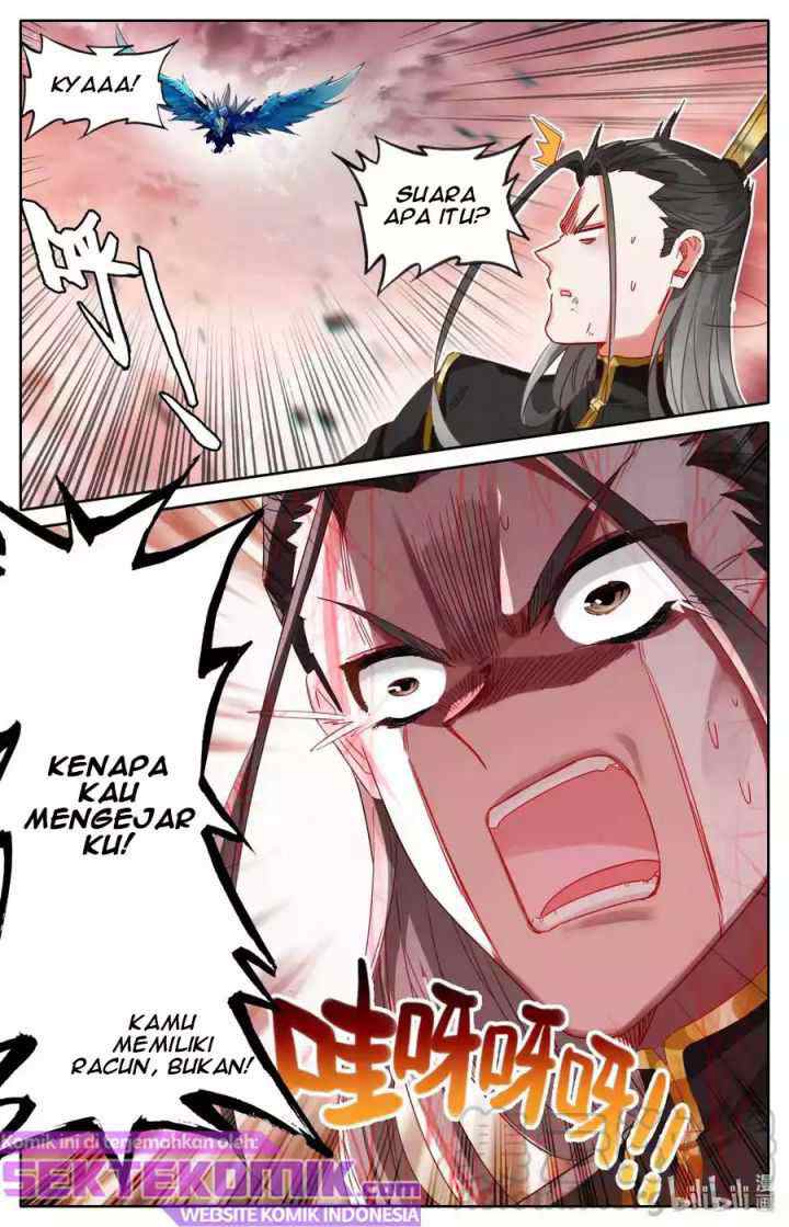 Mortal Cultivation Fairy World chapter 71 halaman 10