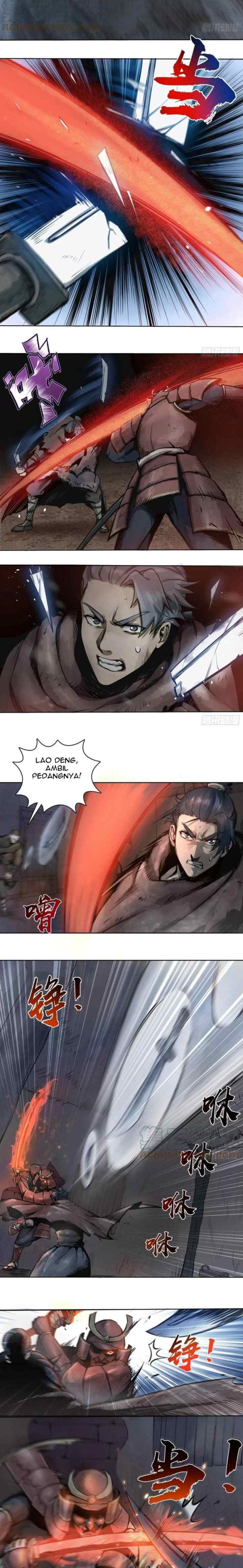 Starting from Guhuoniao chapter 46 halaman 4