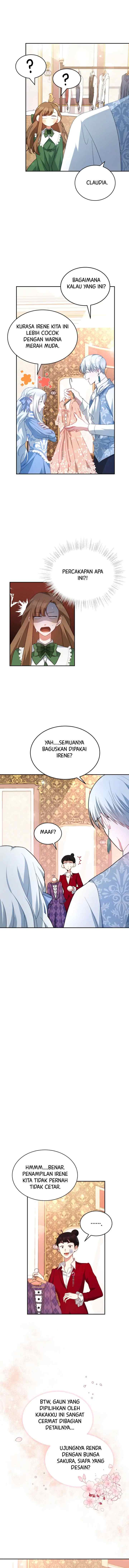 I Have Become The Hero's Rival chapter 8 halaman 11
