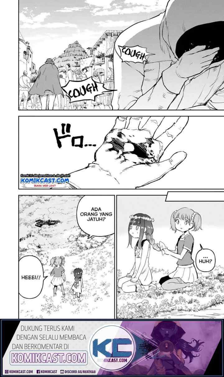 Boukensha License o Hakudatsu Sareta Ossan Dakedo Manamusume ga Dekita no de Nonbiri Jinsei chapter 19.2 halaman 9