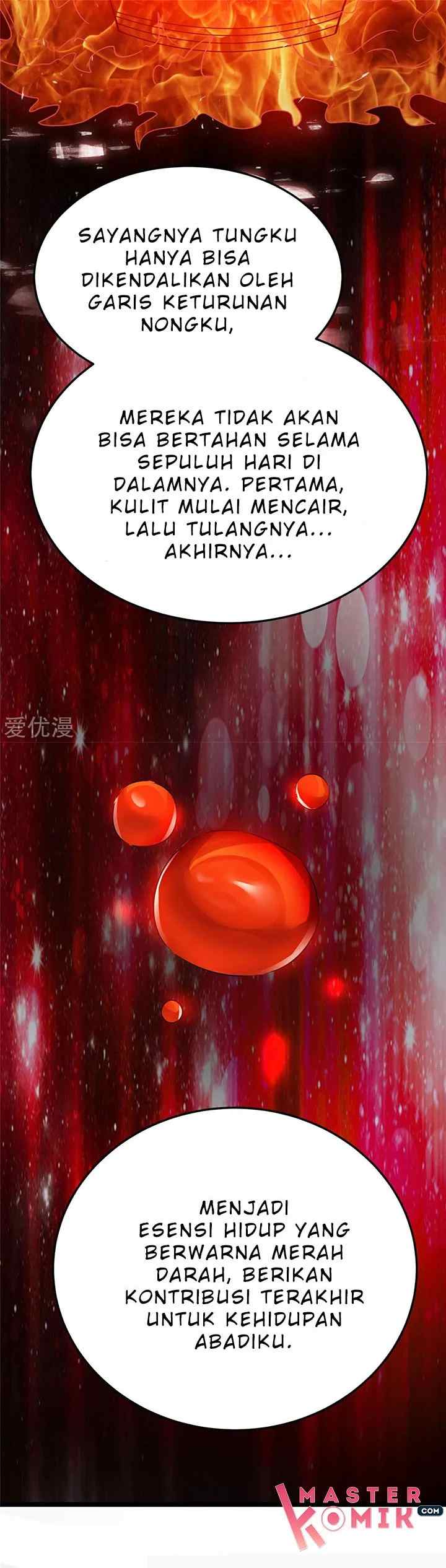 Dushi Xian Wang chapter 75 halaman 6