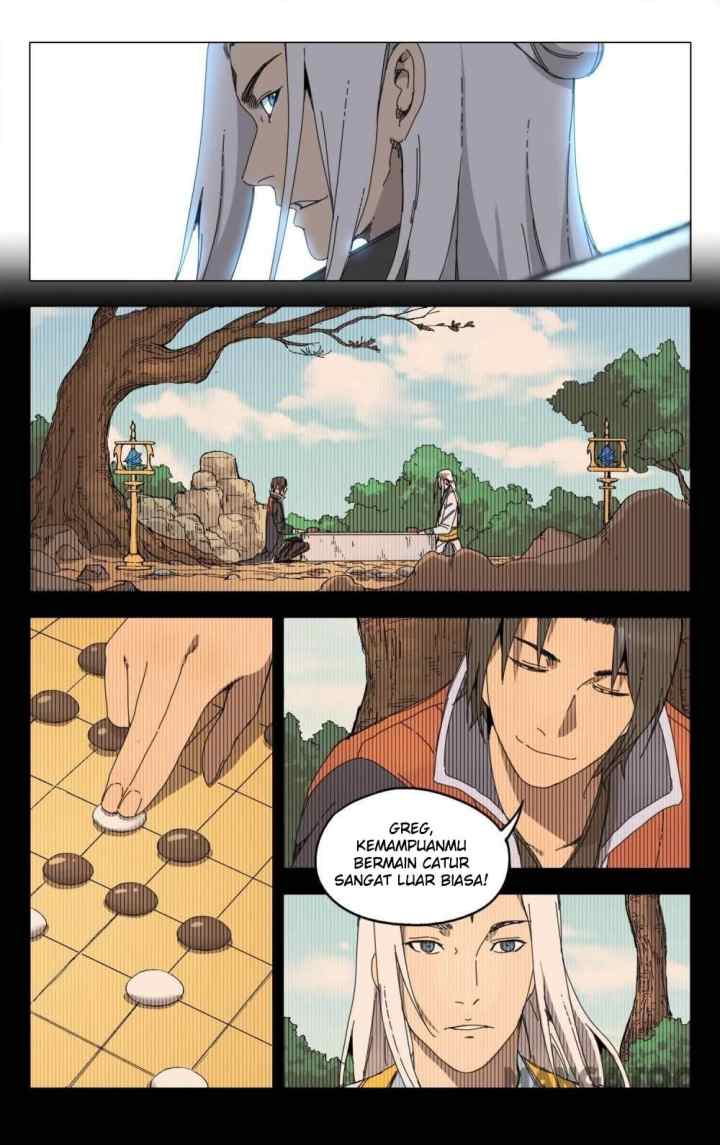 Deity's Path Through Ten Thousand Worlds chapter 229 halaman 13