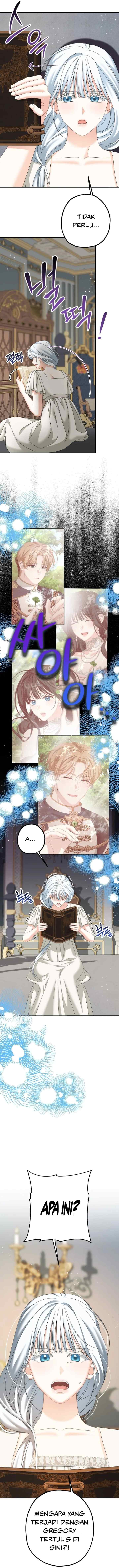 The Obsessive Male Lead Made Me The Female Lead chapter 14 halaman 4