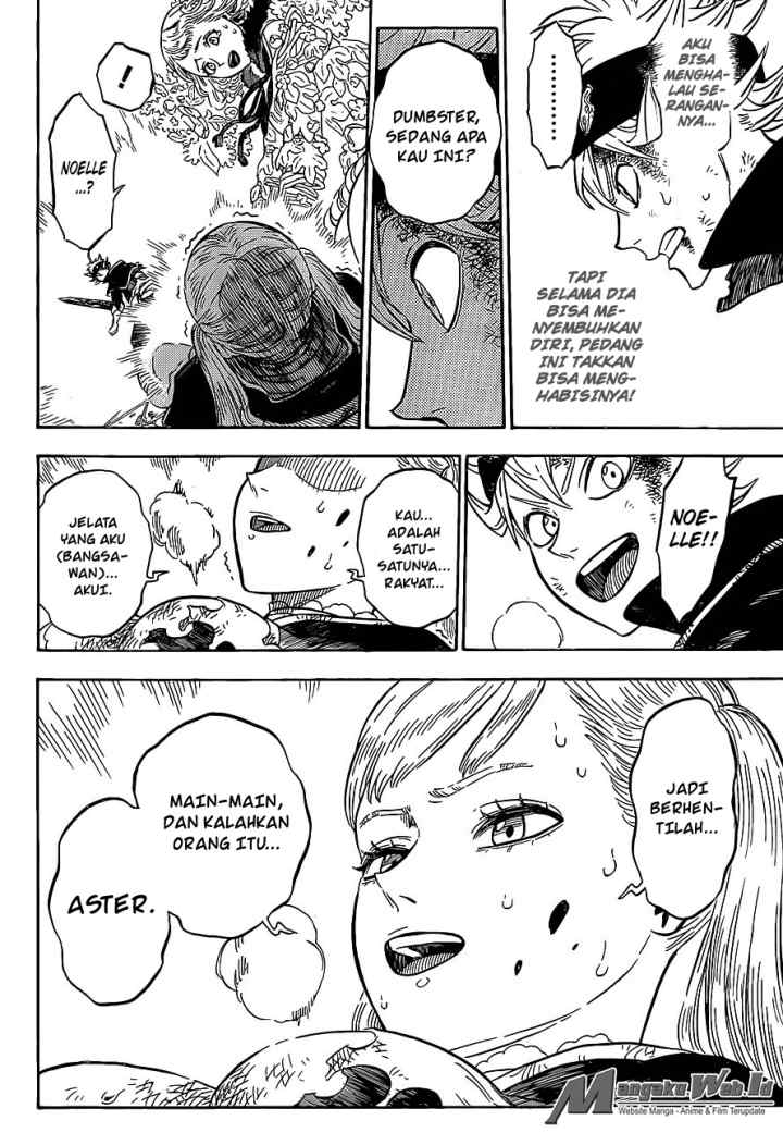 Black Clover chapter 19 halaman 15