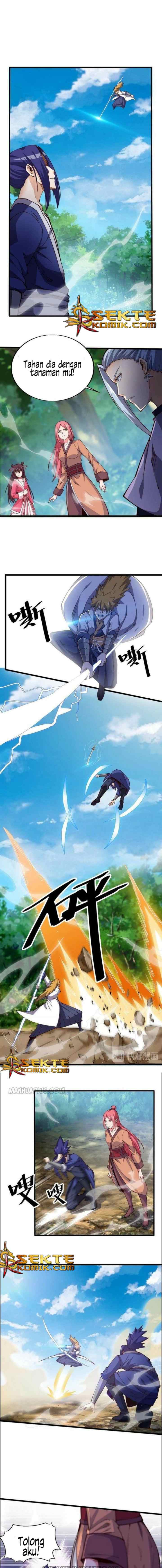 Return of The Avenger chapter 38 halaman 13