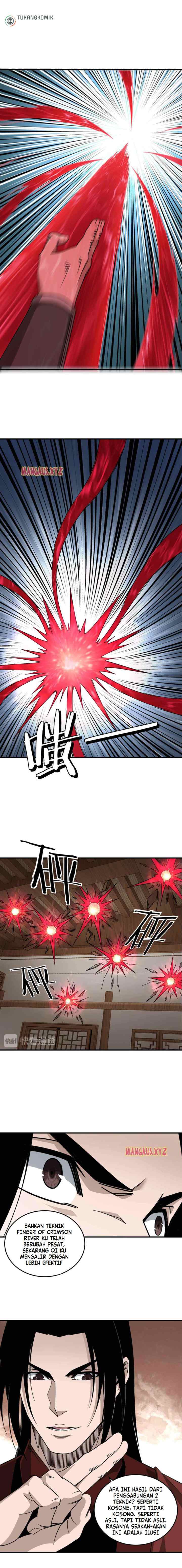 Greatest Boss System chapter 129 halaman 6